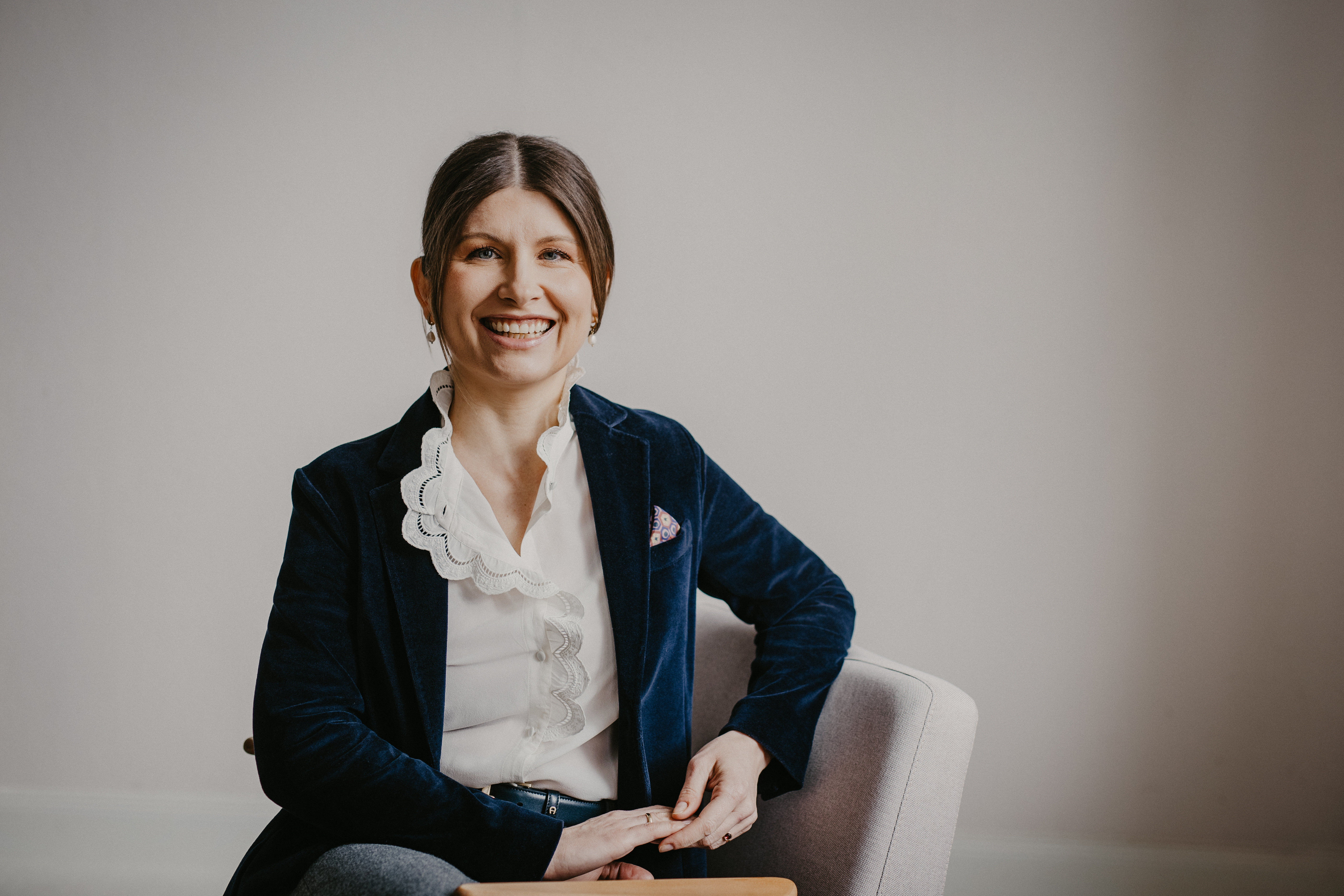 Elvira Pistillo — Psychologin und Coach